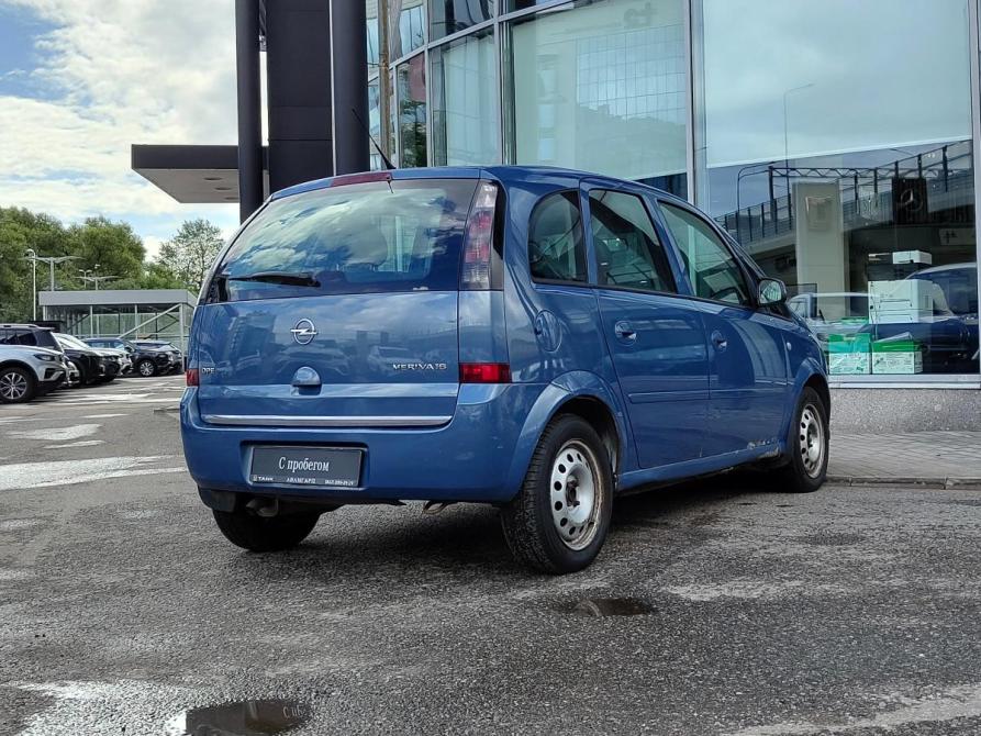 Opel Meriva A Рестайлинг Санкт-Петербург  - изображение 2