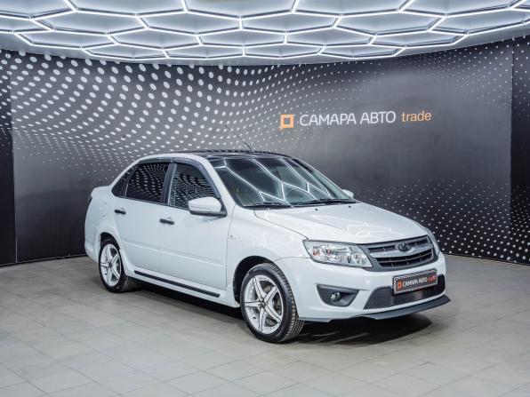 Lada (ВАЗ) Granta I с пробегом 2016 года, цена 497 000 рублей, 75353 км, седан, Автокод Объявления