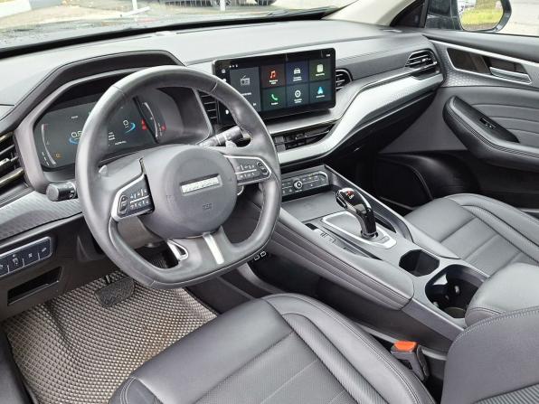 Haval F7 I Рестайлинг с пробегом 2023 года, цена 2 065 000 рублей, 67000 км, внедорожник, Автокод Объявления