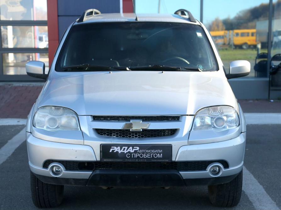 Chevrolet Niva I Рестайлинг Иваново  - изображение 2