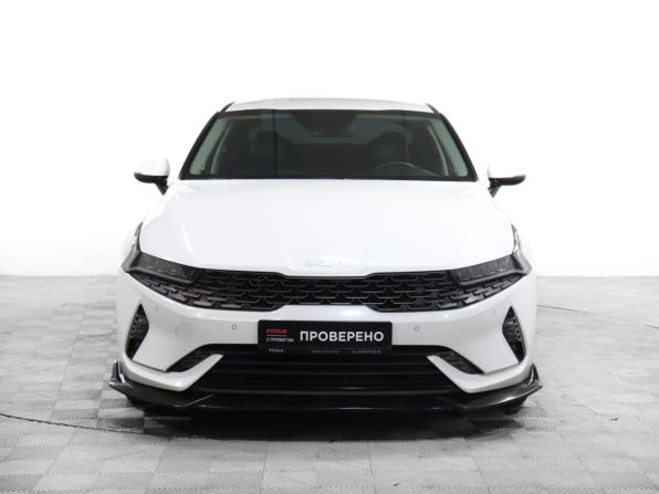 Kia K5 III с пробегом 2023 года, цена 2 799 900 рублей, 43430 км, седан, Автокод Объявления