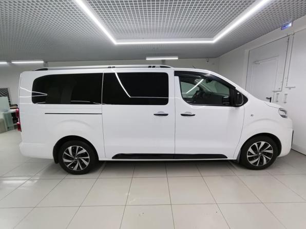 Peugeot Traveller I с пробегом 2021 года, цена 3 650 000 рублей, 90000 км, минивэн, Автокод Объявления