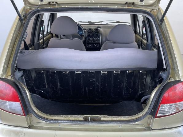 Daewoo Matiz I Рестайлинг с пробегом 2011 года, цена 159 000 рублей, 125264 км, хэтчбек, Автокод Объявления