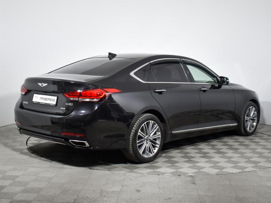 Genesis G80 I Санкт-Петербург  - изображение 5