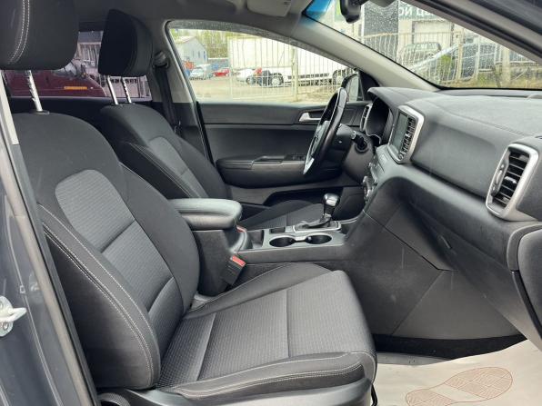 Kia Sportage IV Рестайлинг с пробегом 2020 года, цена 2 089 000 рублей, 149000 км, внедорожник, Автокод Объявления