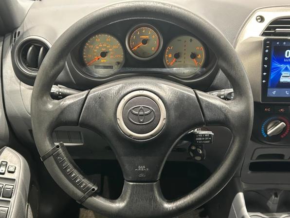 Toyota RAV4 II (XA20) с пробегом 2002 года, цена 569 000 рублей, 123885 км, внедорожник, Автокод Объявления