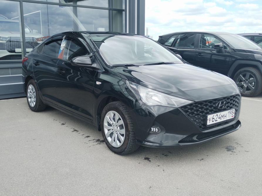 Hyundai Solaris II Рестайлинг Санкт-Петербург  - изображение 2