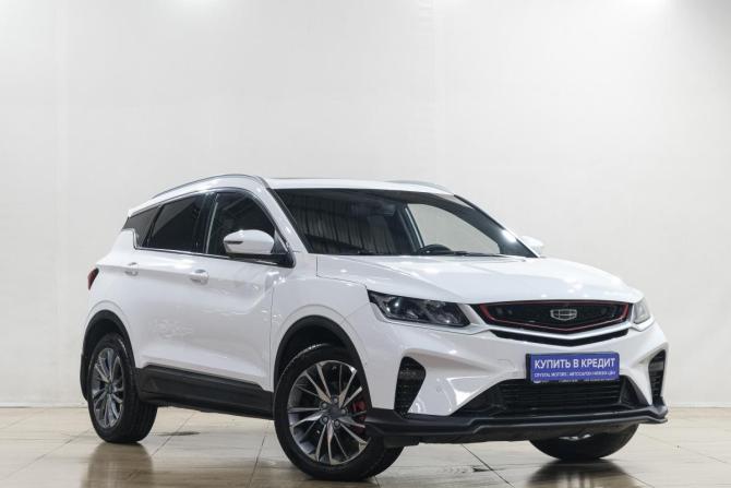 Geely Coolray I с пробегом 2023 года, цена 1 829 000 рублей, 44000 км, внедорожник, Автокод Объявления