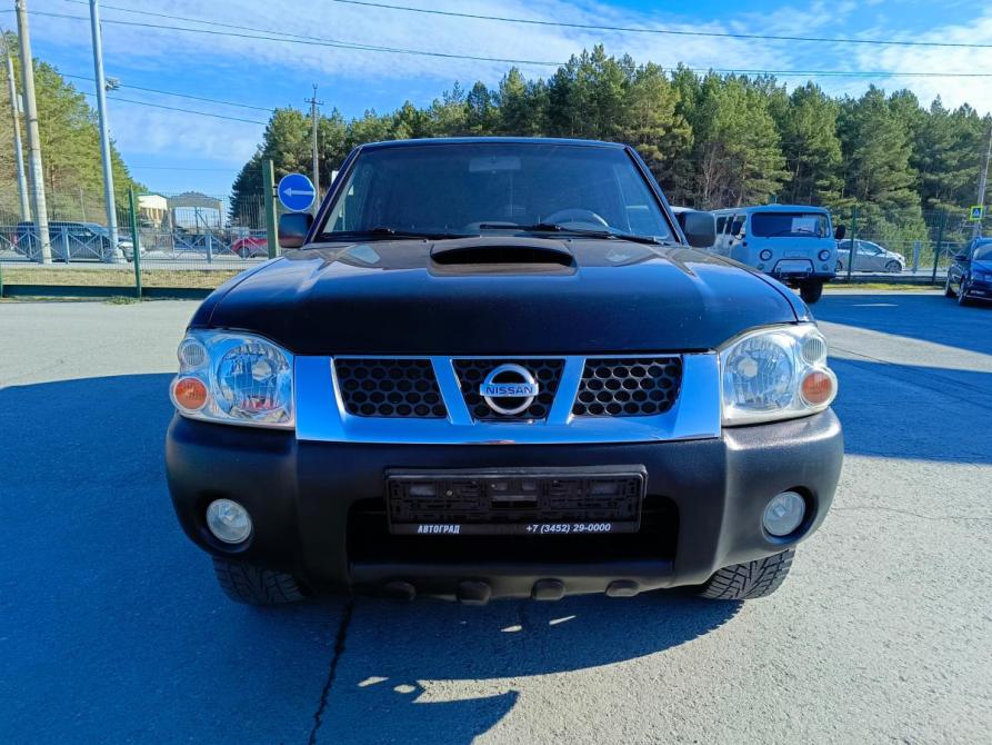Nissan NP300 Тюмень  - изображение 2