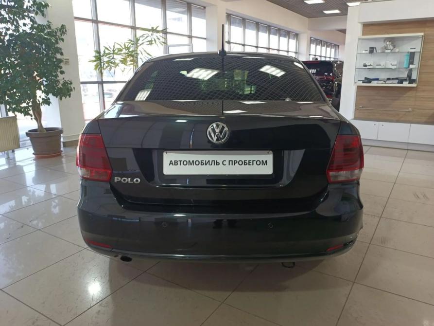 Volkswagen Polo V Рестайлинг Москва  - изображение 6