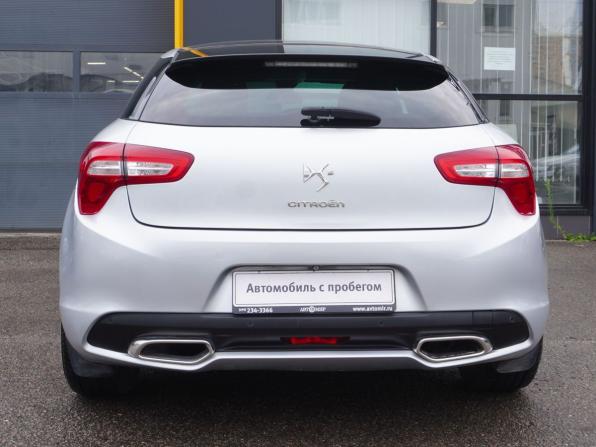 Citroen DS5 с пробегом 2012 года, цена 1 300 000 рублей, 108901 км, хэтчбек, Автокод Объявления