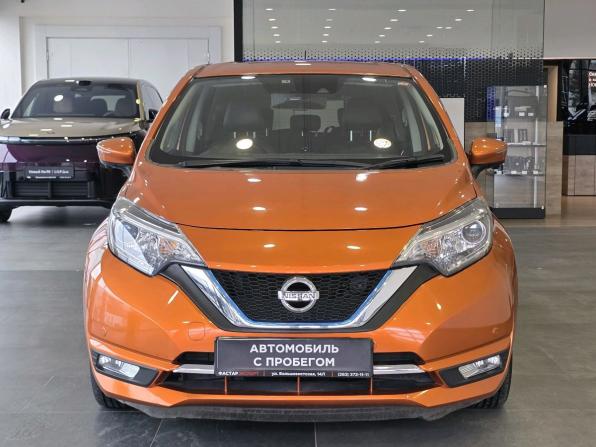 Nissan Note II Рестайлинг с пробегом 2017 года, цена 1 210 000 рублей, 96057 км, хэтчбек, Автокод Объявления
