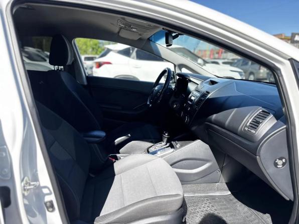 Kia Cerato III Рестайлинг (Classic) с пробегом 2018 года, цена 1 630 000 рублей, 166995 км, седан, Автокод Объявления