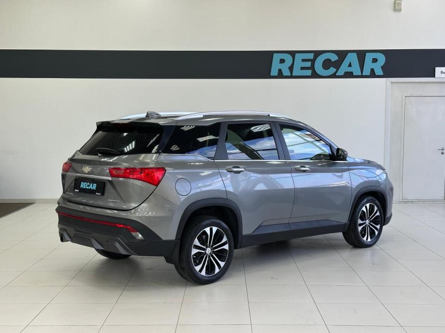 Chevrolet Captiva II Санкт-Петербург  - изображение 5