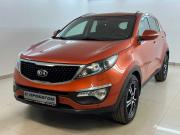 Kia Sportage III Рестайлинг Москва  - изображение 19