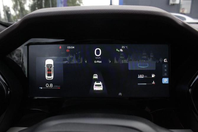 Geely Monjaro I с пробегом 2023 года, цена 2 990 000 рублей, 88991 км, внедорожник, Автокод Объявления
