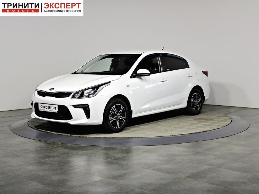 Kia Rio IV Белгород  - изображение 1