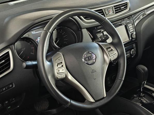 Nissan Qashqai II с пробегом 2014 года, цена 1 399 000 рублей, 146500 км, внедорожник, Автокод Объявления