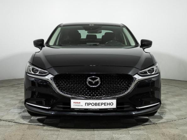 Mazda 6 III (GJ) Рестайлинг 2 с пробегом 2018 года, цена 1 999 700 рублей, 112000 км, седан, Автокод Объявления