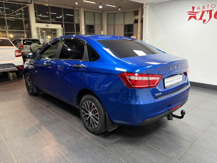 Lada (ВАЗ) Vesta I Киров  - изображение 5