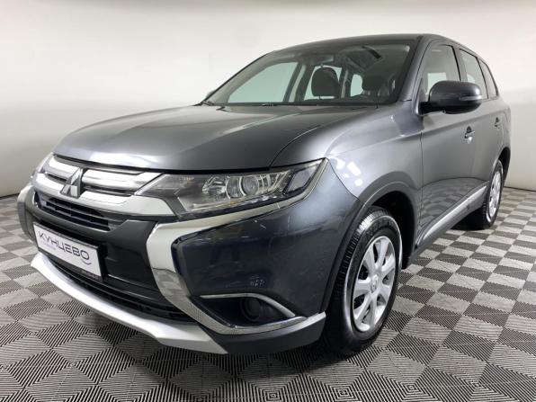 Mitsubishi Outlander III Рестайлинг 2 с пробегом 2017 года, цена 2 120 000 рублей, 64031 км, внедорожник, Автокод Объявления