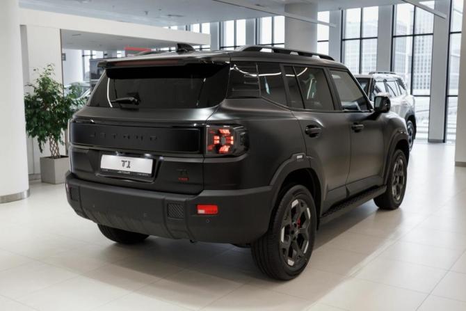 Новый JETOUR T1 2026 года, цена 4 399 900 рублей, внедорожник, Автокод Объявления