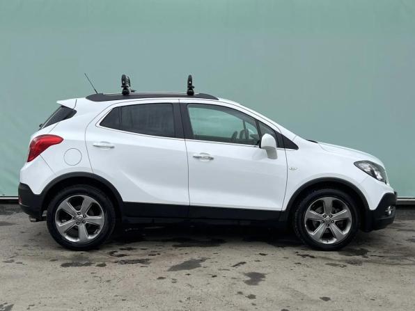Opel Mokka I с пробегом 2014 года, цена 1 029 000 рублей, 249112 км, внедорожник, Автокод Объявления