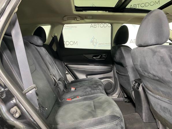 Nissan X-Trail III с пробегом 2017 года, цена 1 569 900 рублей, 165000 км, внедорожник, Автокод Объявления