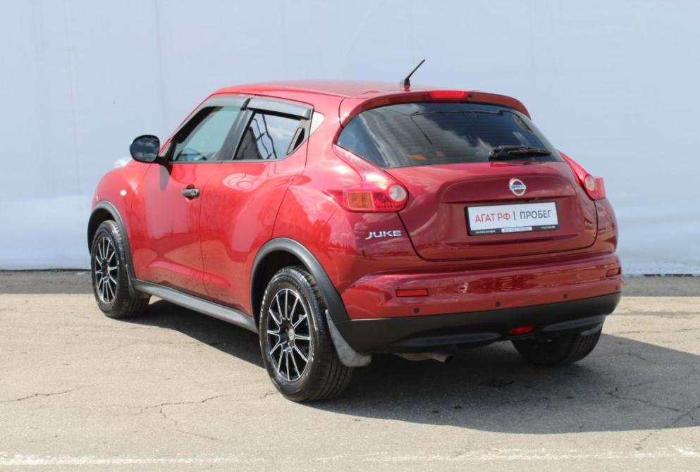 Nissan Juke I Нижний Новгород  - изображение 5