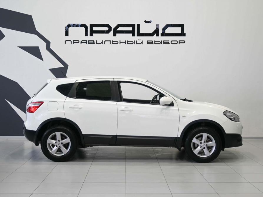 Nissan Qashqai I Рестайлинг Ростов-на-Дону  - изображение 8