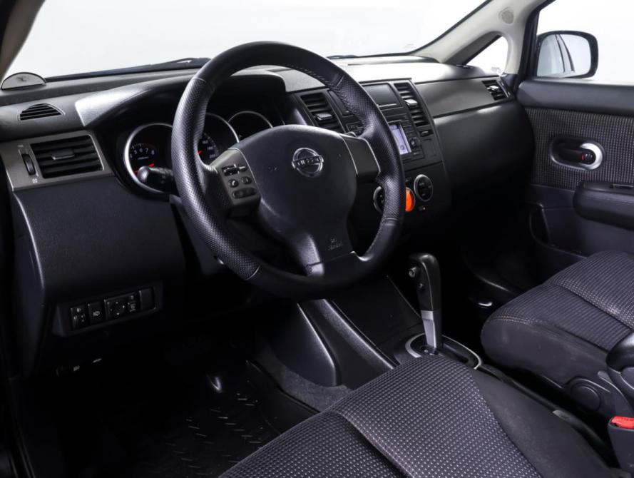Nissan Tiida I Рестайлинг Москва  - изображение 14