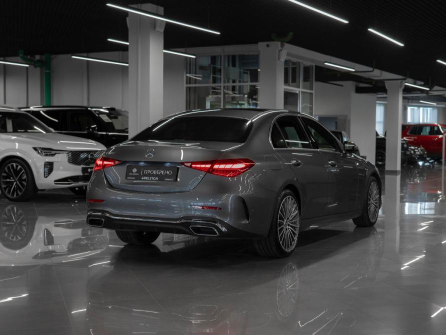 Mercedes-Benz C-Класс V (W206) Москва  - изображение 5