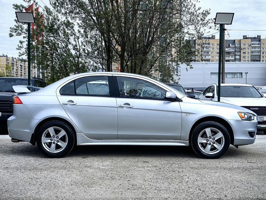 Mitsubishi Lancer X Санкт-Петербург  - изображение 4