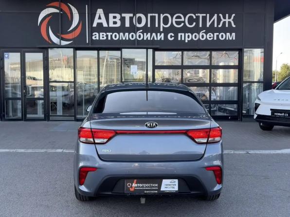 Kia Rio IV с пробегом 2017 года, цена 1 379 000 рублей, 89345 км, седан, Автокод Объявления