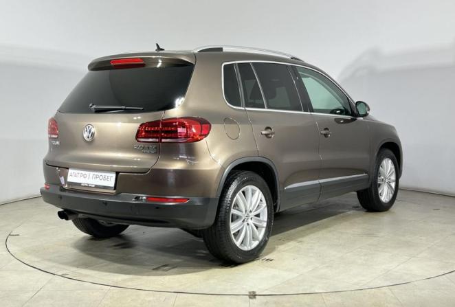 Volkswagen Tiguan I Рестайлинг с пробегом 2014 года, цена 1 970 000 рублей, 166276 км, внедорожник, Автокод Объявления
