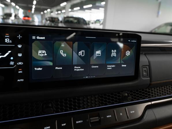 Kia Tasman с пробегом 2025 года, цена 7 100 000 рублей, 38 км, пикап, Автокод Объявления