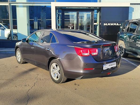 Chevrolet Malibu VII с пробегом 2012 года, цена 769 000 рублей, 349141 км, седан, Автокод Объявления