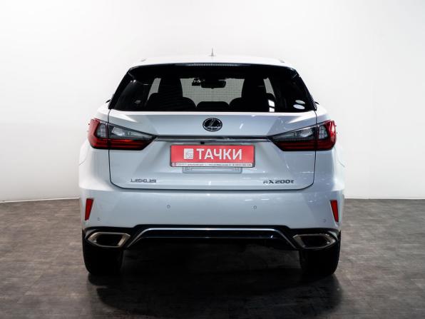 Lexus RX IV с пробегом 2016 года, цена 4 085 000 рублей, 123100 км, внедорожник, Автокод Объявления