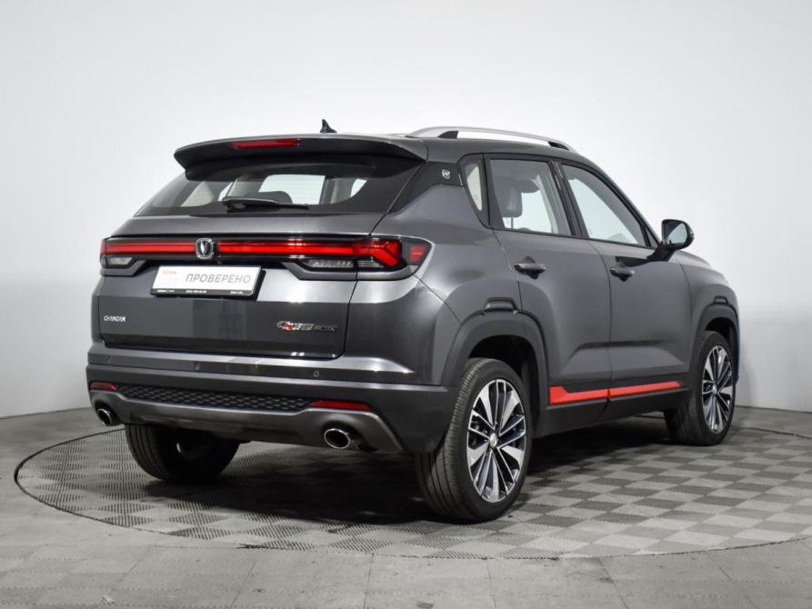 Changan CS35 Plus I Рестайлинг Санкт-Петербург  - изображение 5