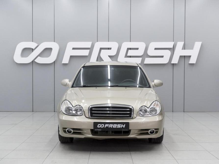 Hyundai Sonata IV (EF) Рестайлинг Ростов-на-Дону  - изображение 3