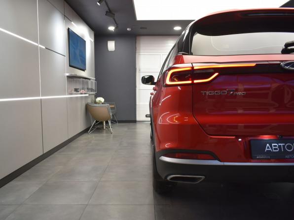 Chery Tiggo 7 Pro I с пробегом 2022 года, цена 1 560 000 рублей, 63000 км, внедорожник, Автокод Объявления