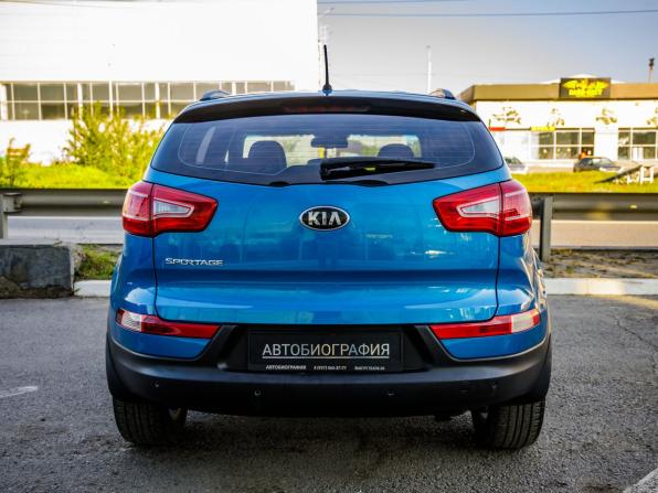 Kia Sportage III с пробегом 2013 года, цена 1 378 000 рублей, 125779 км, внедорожник, Автокод Объявления
