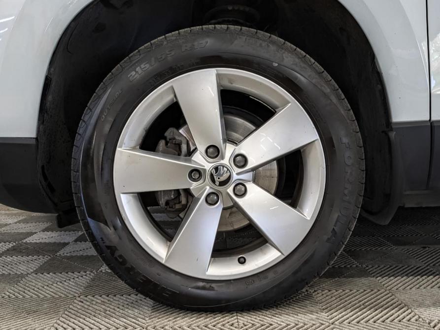 Skoda Karoq I Москва  - изображение 18