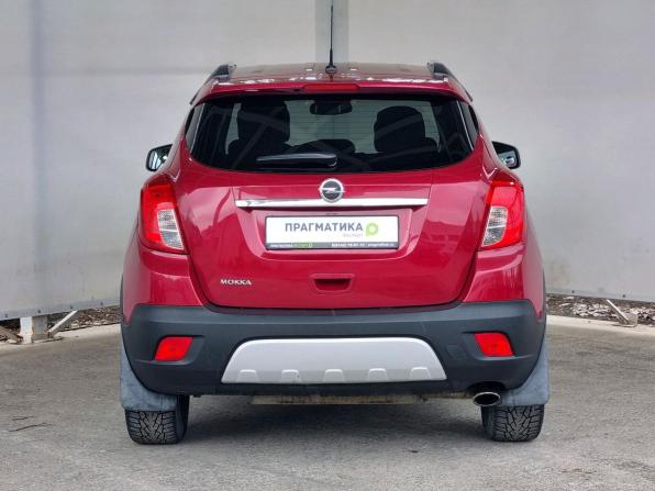 Opel Mokka I с пробегом 2013 года, цена 960 000 рублей, 145645 км, внедорожник, Автокод Объявления