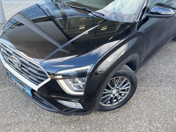 Hyundai Creta II с пробегом 2021 года, цена 2 400 000 рублей, 50033 км, внедорожник, Автокод Объявления