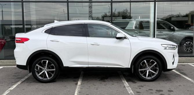 Haval F7x I с пробегом 2021 года, цена 1 795 000 рублей, 84270 км, внедорожник, Автокод Объявления