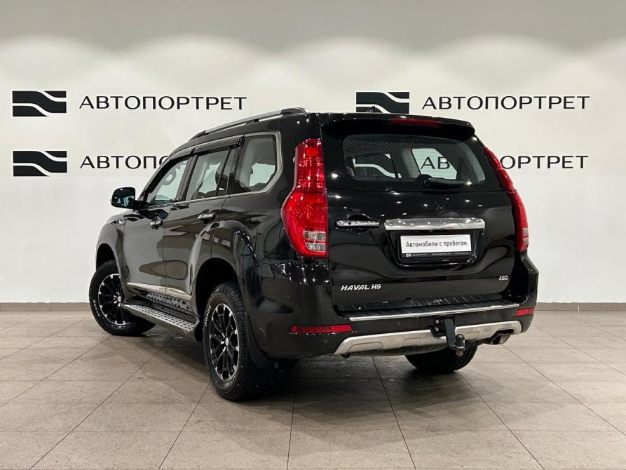 Haval H9 I Рестайлинг Санкт-Петербург  - изображение 5
