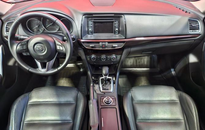 Mazda 6 III (GJ) с пробегом 2014 года, цена 1 480 000 рублей, 163347 км, седан, Автокод Объявления