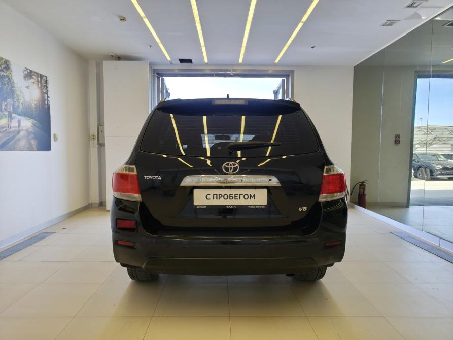 Toyota Highlander II (XU40) Рестайлинг Новосибирск  - изображение 5