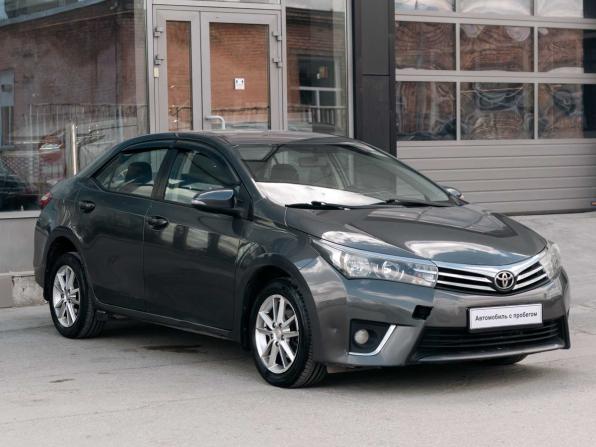 Toyota Corolla XI (E160 E170 E180) с пробегом 2013 года, цена 845 000 рублей, 393435 км, седан, Автокод Объявления